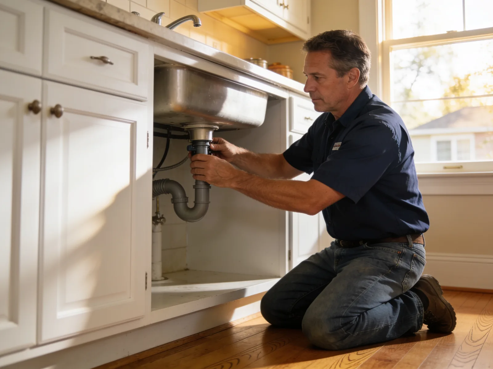 Plumber company in Ridgeway, VA